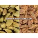 Quality Black and Green Cardamom