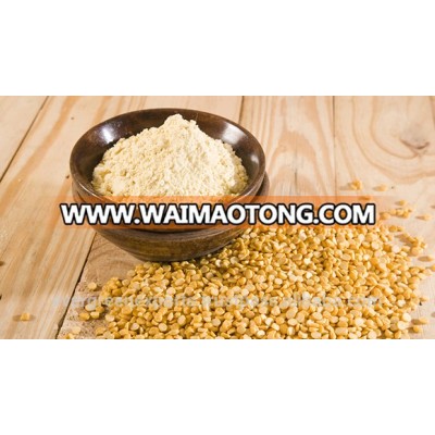 TOP QUALITY ORGANIC GRAM FLOUR