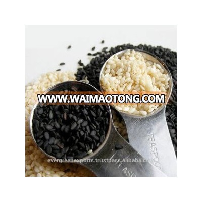 Competitive price Premium quality Natural, Hulled & Black Sesame Seeds