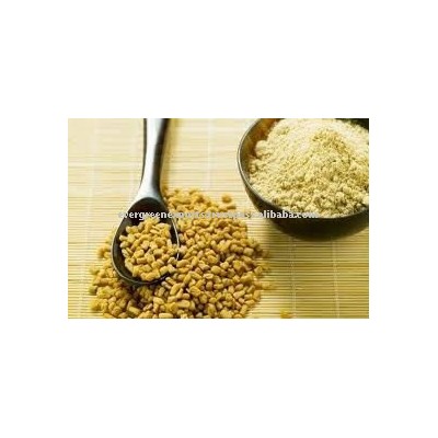 ground fenugreek