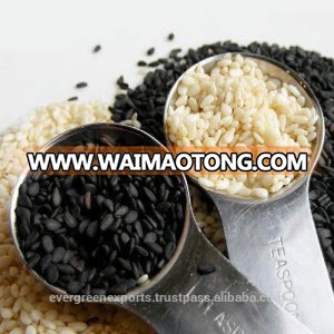 Competitive price Premium quality Natural, Hulled & Black Sesame Seeds