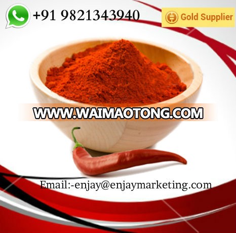 Food Grade Red hot spicy chili powder/chilli flour